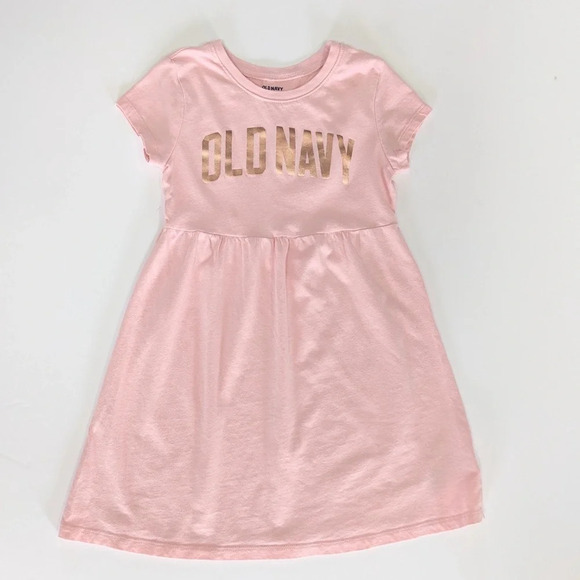 Girls Short Sleeve Spring Dress Bundle - Picture 3 of 6